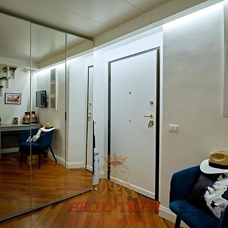 Hello Trevi Apartment Rome Bagian luar foto