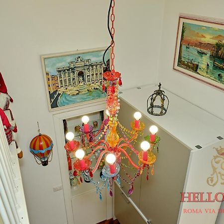 Hello Trevi Apartment Rome Bagian luar foto