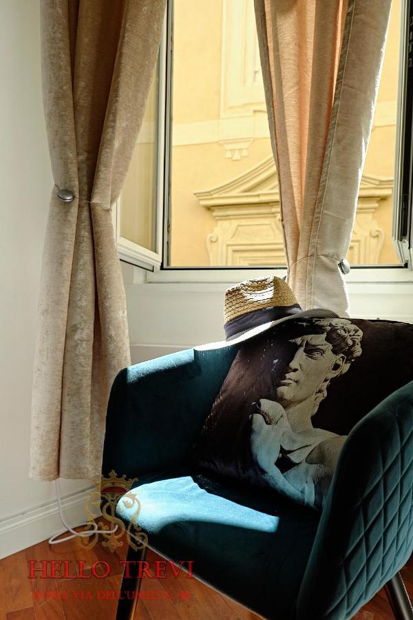 Hello Trevi Apartment Rome Bagian luar foto