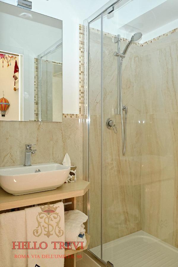 Hello Trevi Apartment Rome Bagian luar foto